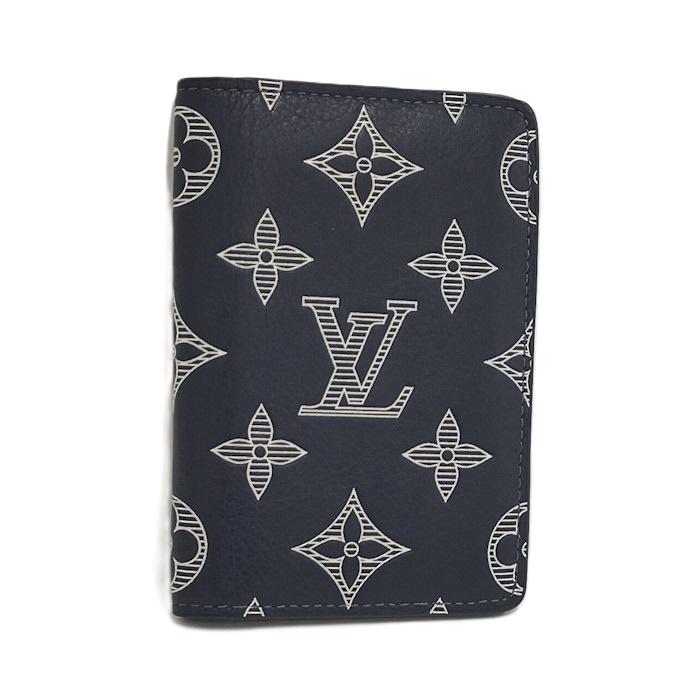 LOUIS VUITTON　ティッシュカバー　モノグラム　3678 LOUIS VUITTONティッシュカバーモノグラム3678