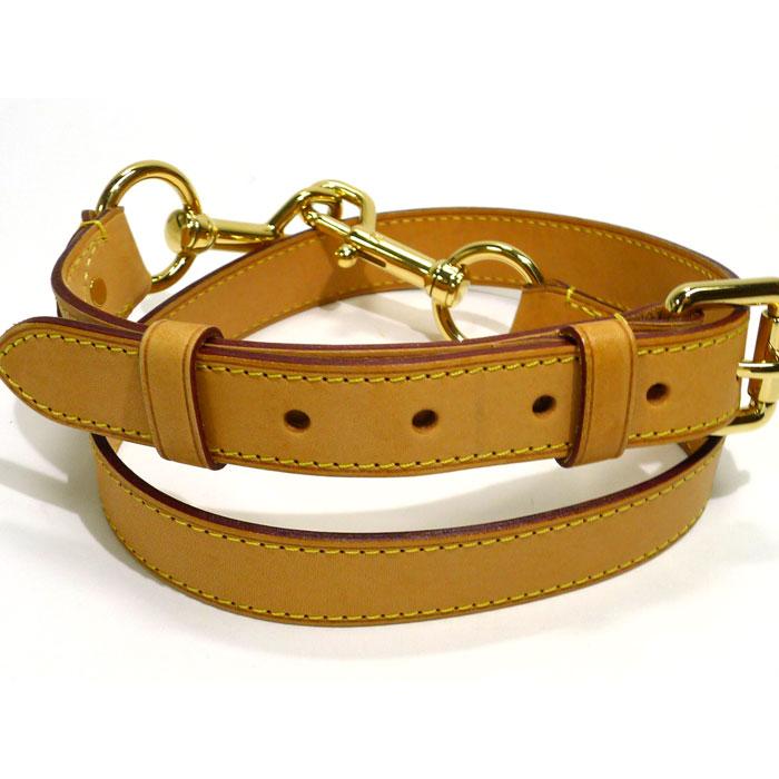 LOUIS VUITTON 【中古】LOUIS キーポル用 バンドリエール