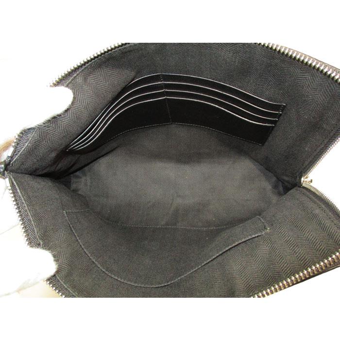 LOEWE 【中古】LOEWE ジップポーチ L セカンドバッグ クラッチ LOEWE 【中古】LOEWE ジップポーチ L セカンドバッグ クラッチ