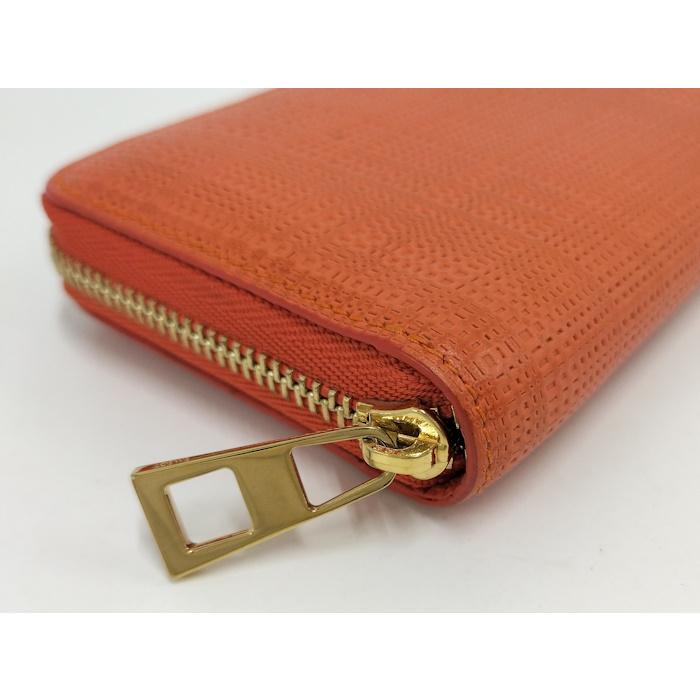 LOEWE オレンジレザーケース　カードケース LOEWE（ロエベ） リネン カードケース レザー オレンジ : JJ