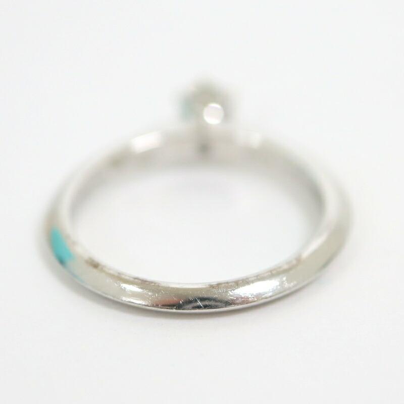 TIFFANY&Co. ティファニー リング ソリティア Pt950 ダイヤモンド 