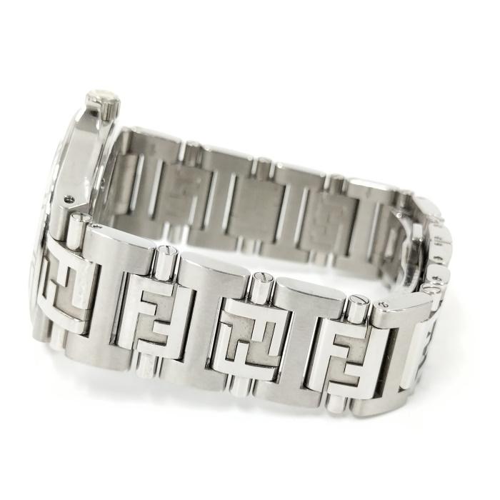FENDI 【中古】FENDI 腕時計 ハイスピード オロロジ クオーツ SS 