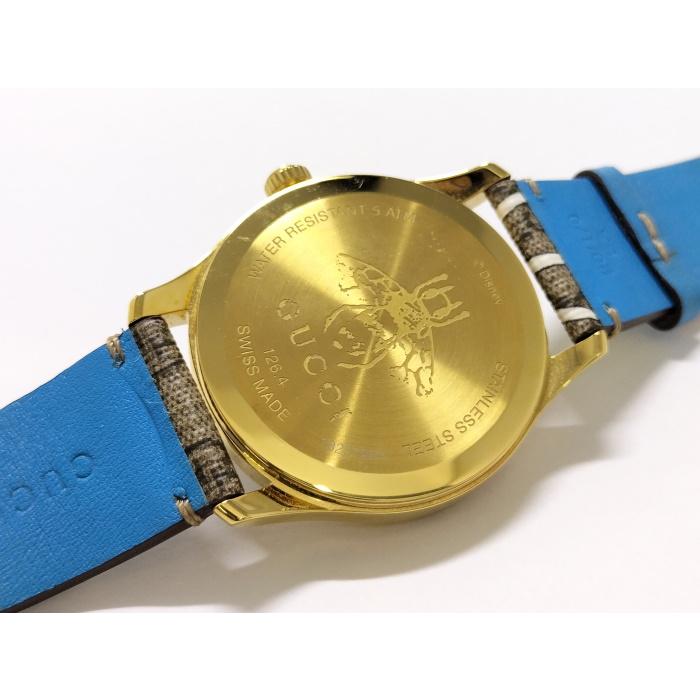GUCCI Gタイムレス ドナルドダック GGスプリーム メンズ 腕時計 GUCCI Gタイムレス ドナルドダック GGスプリーム メンズ 腕時計