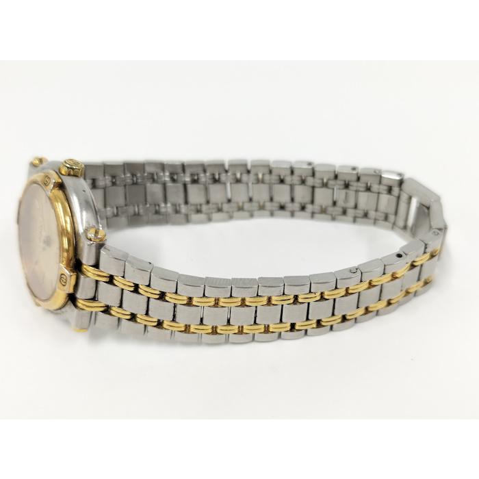 GUCCI（グッチ） レディース腕時計 クオーツ SS GP コンビ ゴールド