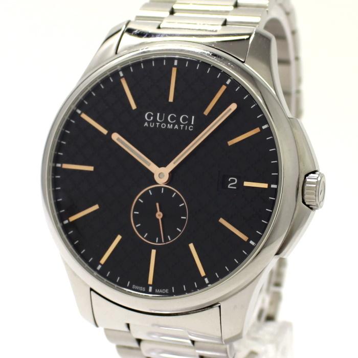 グッチ 時計 GUCCI YA126312 メンズ