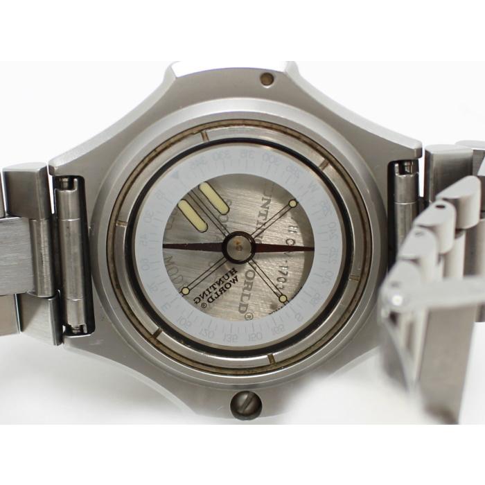 中古】ハンティングワールド スポーツアバウト コンパスウォッチ