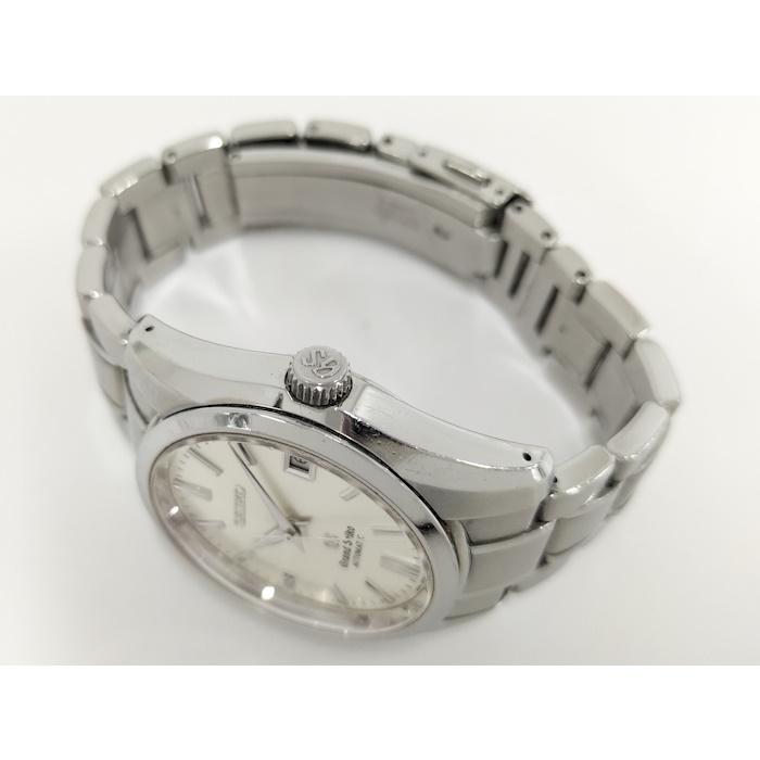 SEIKO グランドセイコー メカニカル メンズ 腕時計 自動巻 SS SEIKO グランドセイコー メカニカル メンズ 腕時計 自動巻 SS