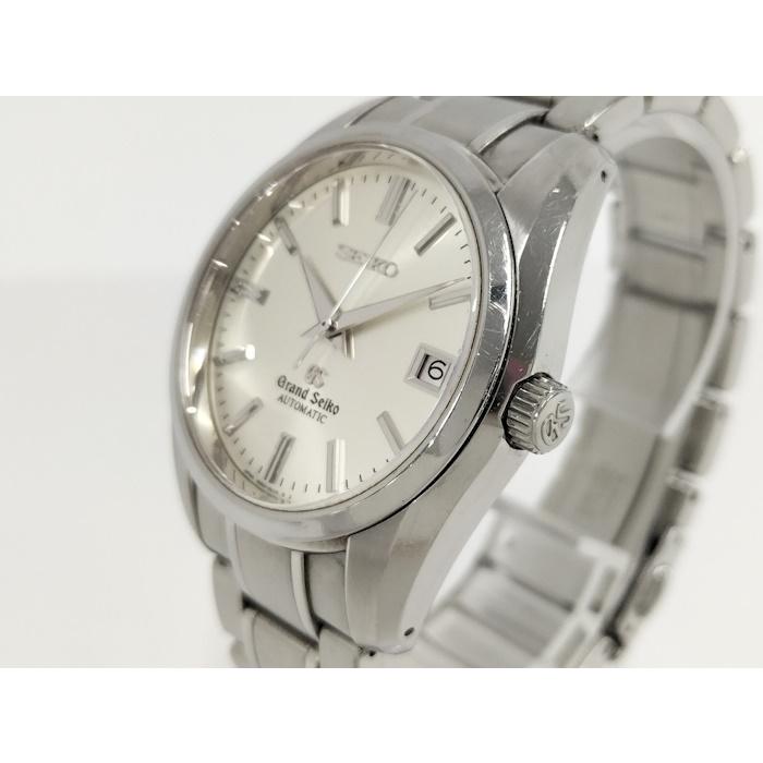 SEIKO グランドセイコー メカニカル メンズ 腕時計 自動巻 SS SEIKO グランドセイコー メカニカル メンズ 腕時計 自動巻 SS