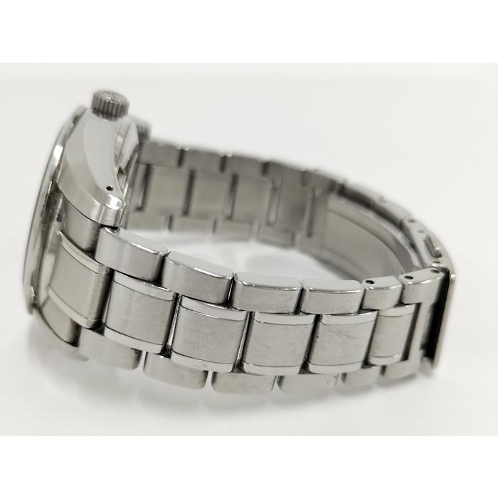 SEIKO グランドセイコー メカニカル メンズ 腕時計 自動巻 SS SEIKO グランドセイコー メカニカル メンズ 腕時計 自動巻 SS