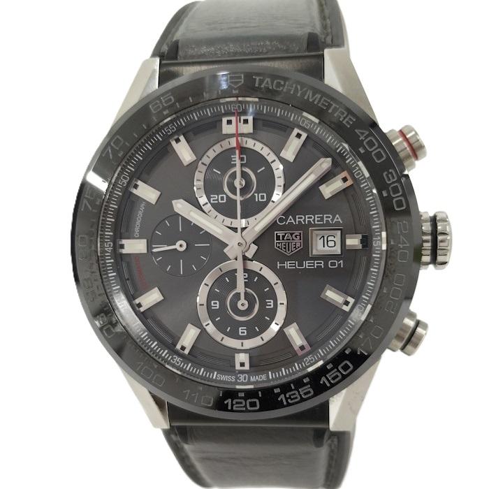 TAG HEUER（タグ・ホイヤー） カレラ クロノグラフ キャリバー 