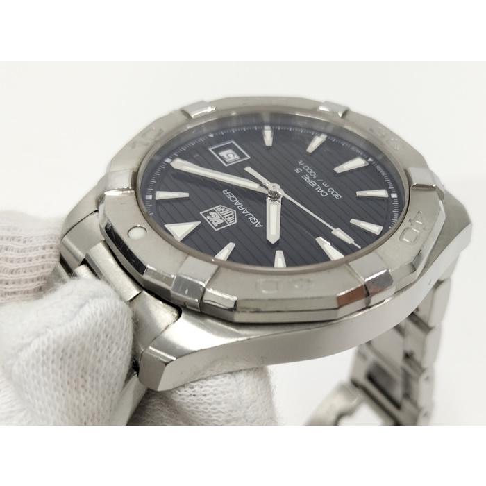 TAG HEUER アクアレーサー キャリバー5 デイト メンズ 腕時計 自動巻き 