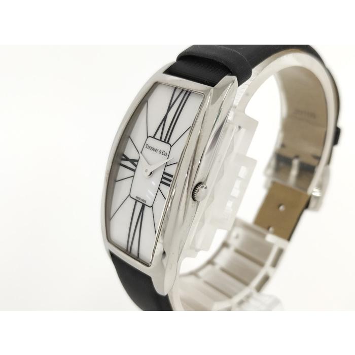 TIFFANY&Co. ジェメア Z6401.10.10A20A40A クォーツ レディースの画像