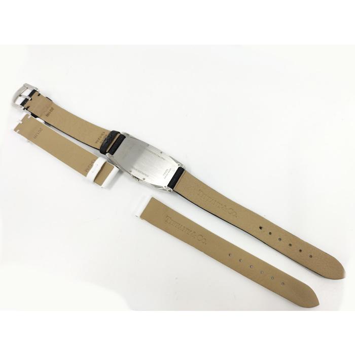 TIFFANY&Co. ジェメア Z6401.10.10A20A40A クォーツ レディースの画像