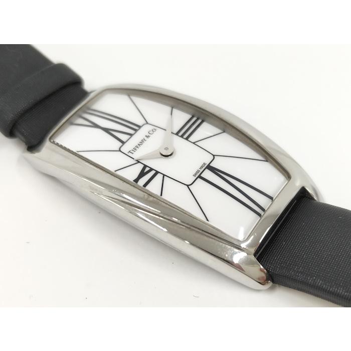 TIFFANY&Co. ジェメア Z6401.10.10A20A40A クォーツ レディースの画像