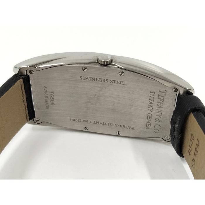 TIFFANY&Co. ジェメア Z6401.10.10A20A40A クォーツ レディースの画像