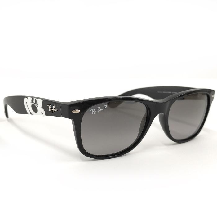 Ray-Ban 【中古】RayBan サングラス ディズニーコラボ ミッキー ウェイ  