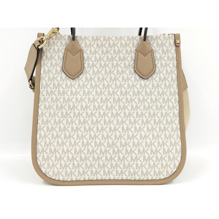 MICHAEL KORS 2wayショルダーバッグ ハンドバッグ　シグネチャー MICHAEL KORS（マイケルコース） MICHAEL KORS 2WAYショルダーバッグ