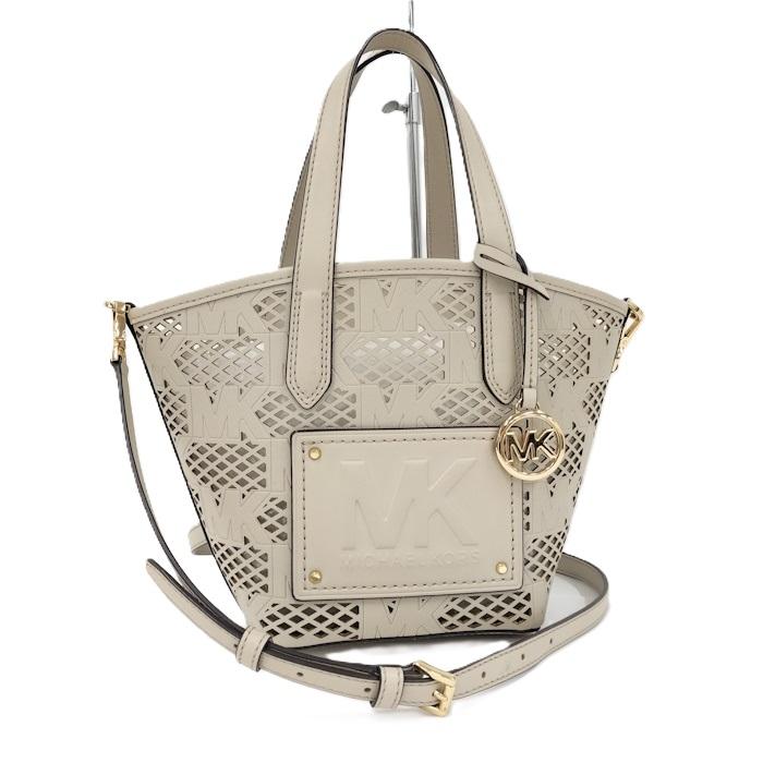 MICHAEL KORS（マイケルコース） MICHAEL KORS 2WAY トートバッグ