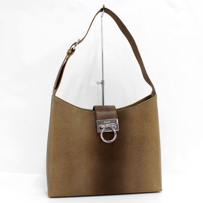 Salvatore Ferragamo サルヴァトーレ フェラガモ AQ-21 8662 2WAY 