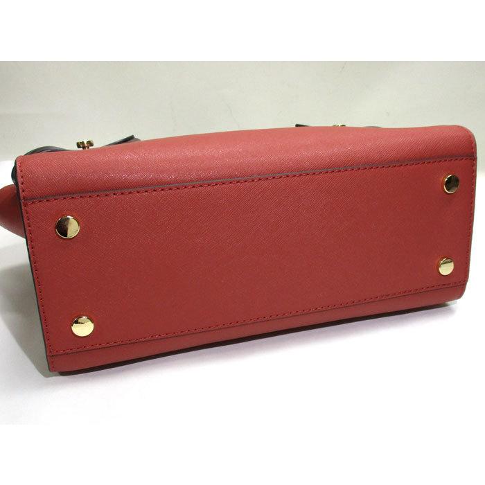 中古】MICHAEL KORS 3WAY ショルダーバッグ CARMEN フラップ