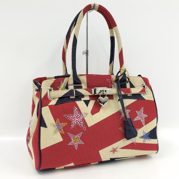 中古】Think Bee！トワイライトパスポートハンドバッグ ユニオン  