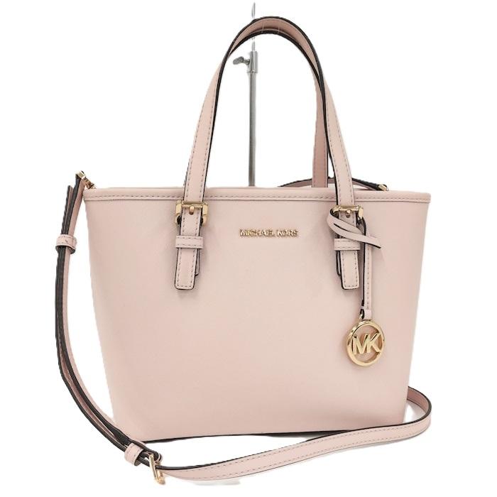 MICHAEL KORS（マイケルコース） ジェットセット トラベル 2WAY トート
