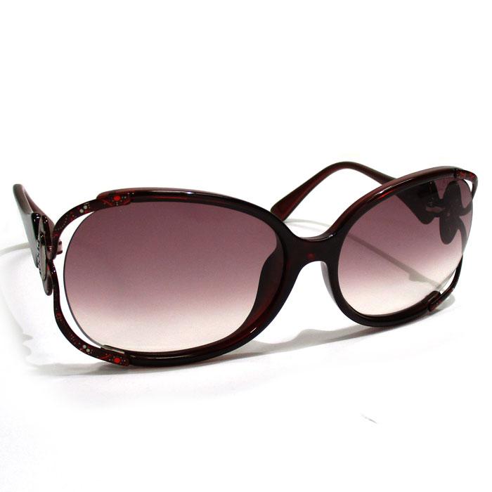【美品】EMILIO PUCCI エミリオプッチ サングラス EP608S EMILIO PUCCI 【中古】EMILIO サングラス プラスチック ボルドー