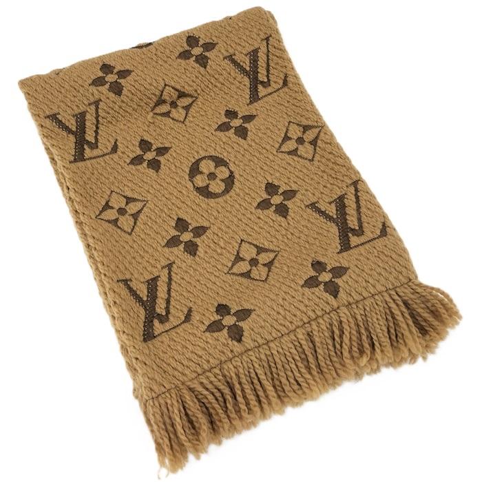 LOUIS VUITTON（ルイ・ヴィトン） マフラー エシャルプジャイアント