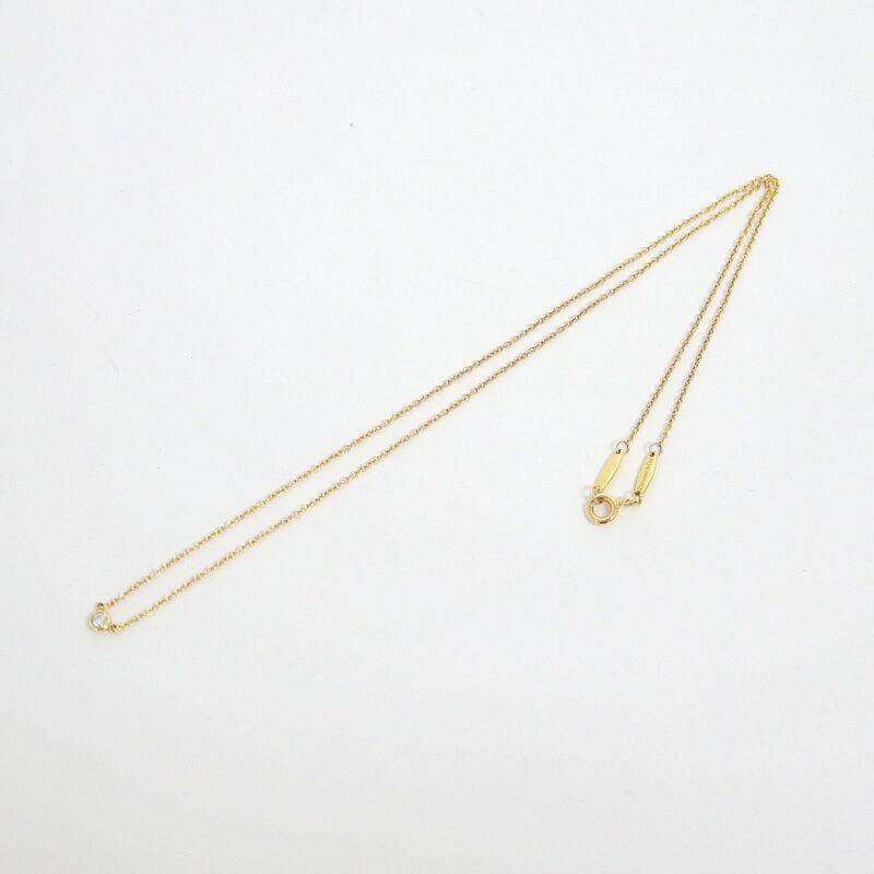 TIFFANY&Co. ティファニー エレサペレッティ バイザヤード ネックレス