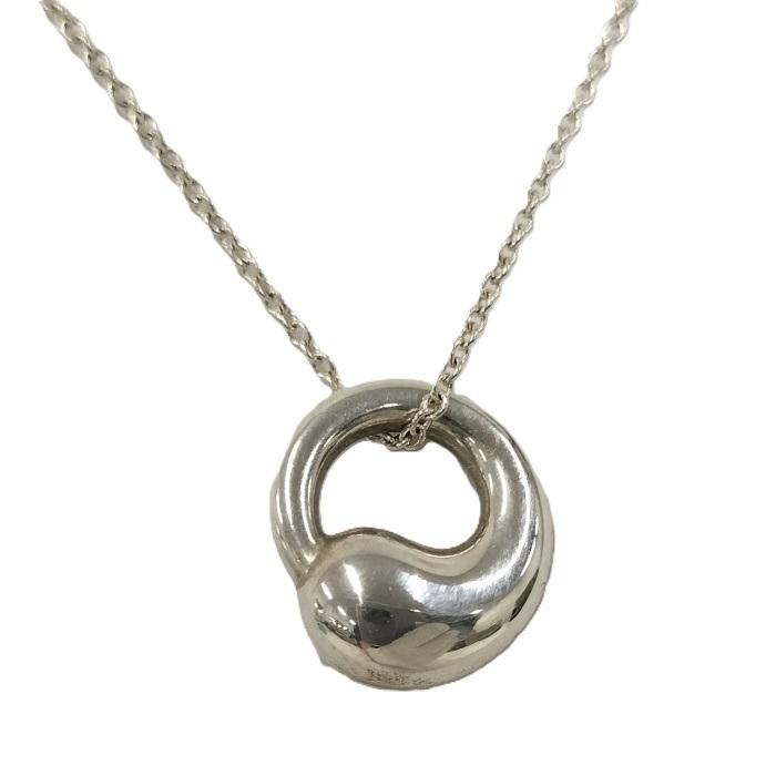 TIFFANY&Co.（ティファニー） ネックレス エターナルサークル