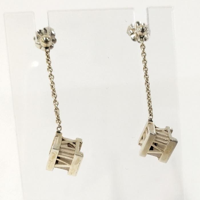 TIFFANY&Co.（ティファニー） ピアス アトラス キューブ SV925