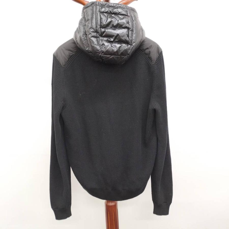 MONCLER（モンクレール） ライトニットダウンジャケット Mサイズ