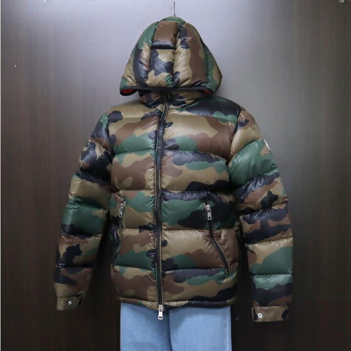 MONCLER モンクレール BLIER GIUBBOTTO ダウンジャケット ナイロン