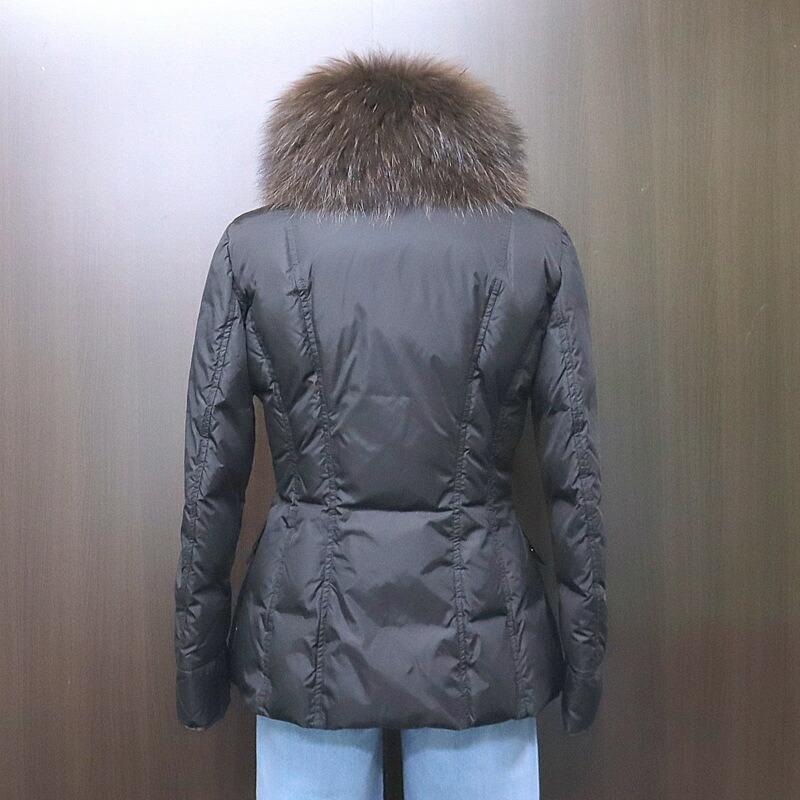 MONCLER モンクレール グリヨン・ダウンジャケット ナイロン×ダウン 