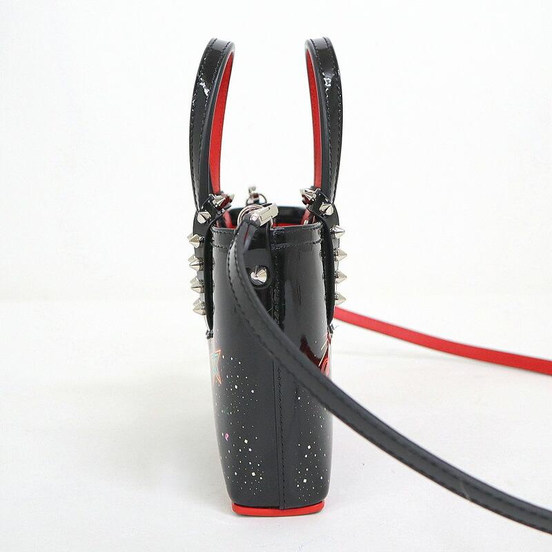 カスタード クリスチャンルブタン Christian Louboutin クリスチャン・ルブタン スターライト・カバタ