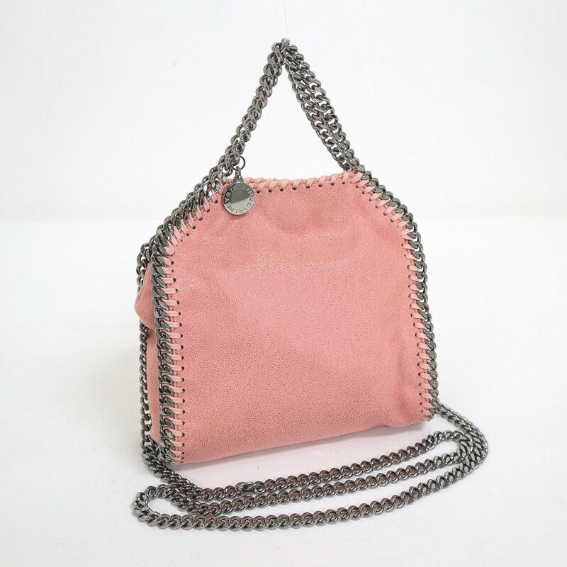STELLA McCARTNEY ステラマッカートニー ファラベラ ショルダーバッグ