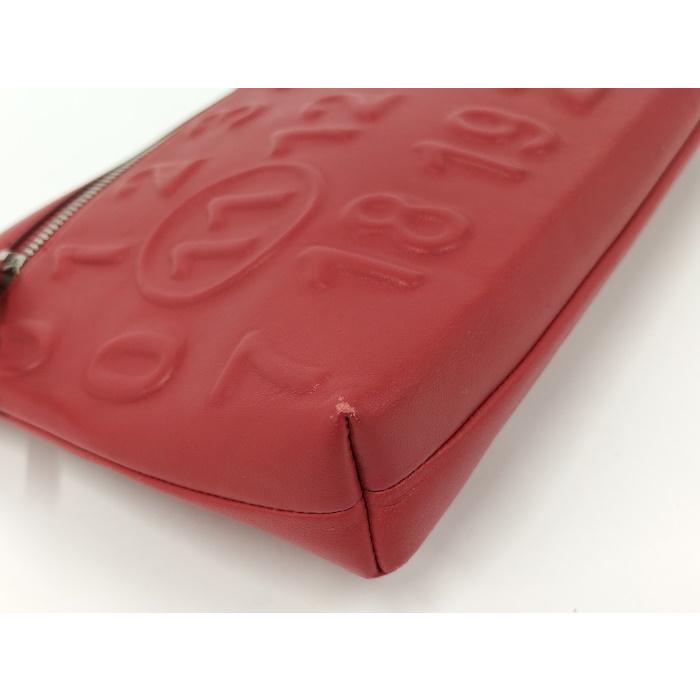 Berluti MAISON MARGIELA クラッチバッグ レザー : JJ