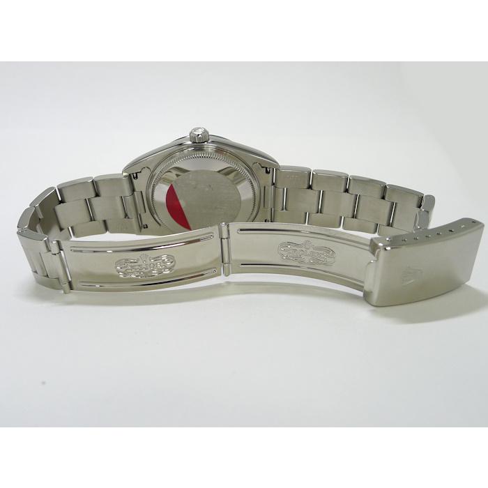 ROLEX エアキング 自動巻き SS ピンク文字盤 F番 14000M : JJ ROLEX エアキング 自動巻き SS ピンク文字盤 F番 14000M : JJ