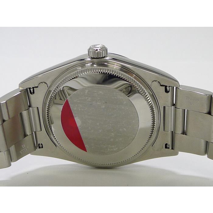 ROLEX エアキング 自動巻き SS ピンク文字盤 F番 14000M : JJ ROLEX エアキング 自動巻き SS ピンク文字盤 F番 14000M : JJ