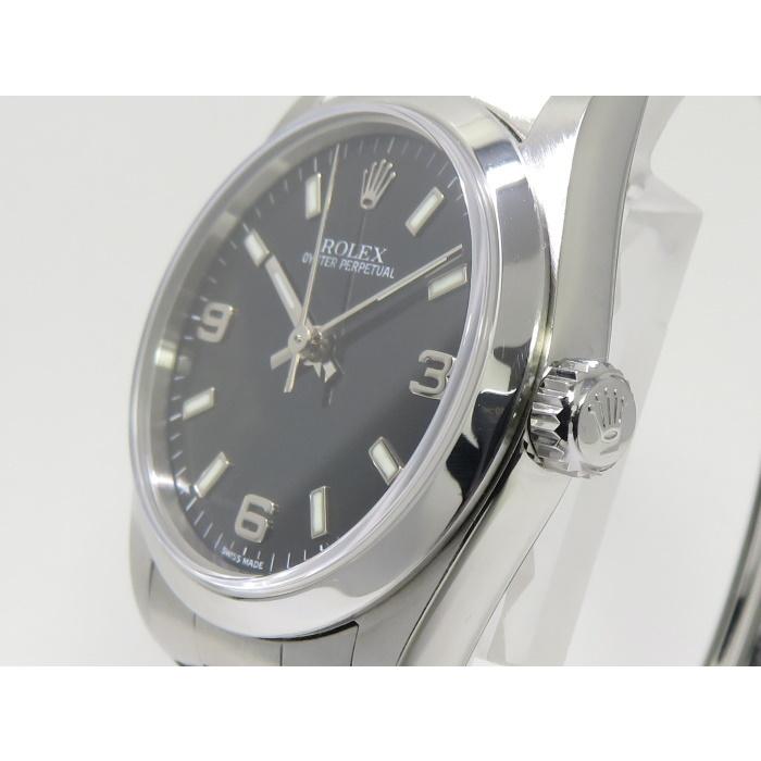 ROLEX ロレックス オイスターパーペチュアル 自動巻き ロレックス