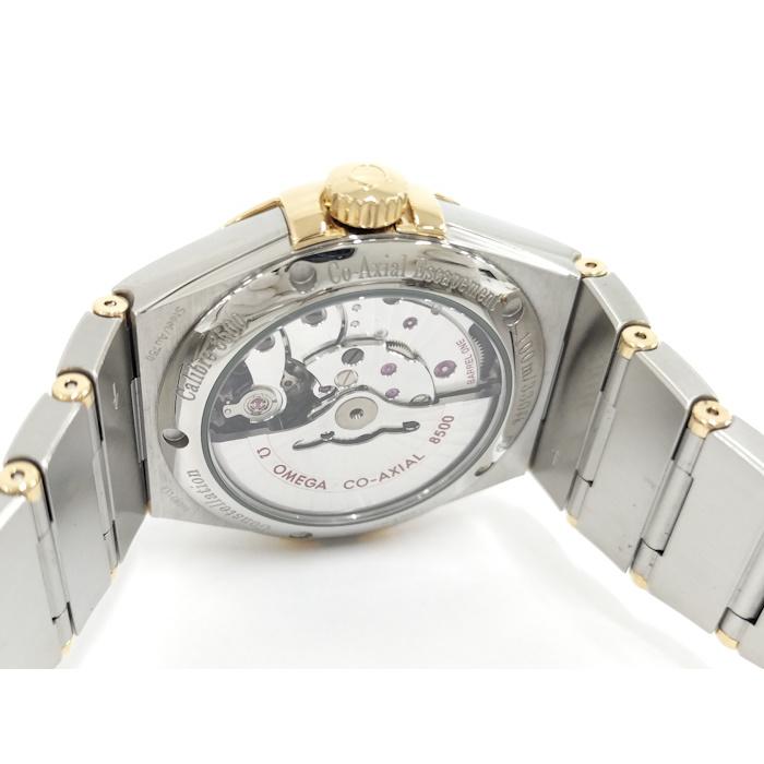 OMEGA 自動巻き 腕時計 コンビカラー OMEGA（オメガ） コンステレーション コーアクシャル クロノメーター