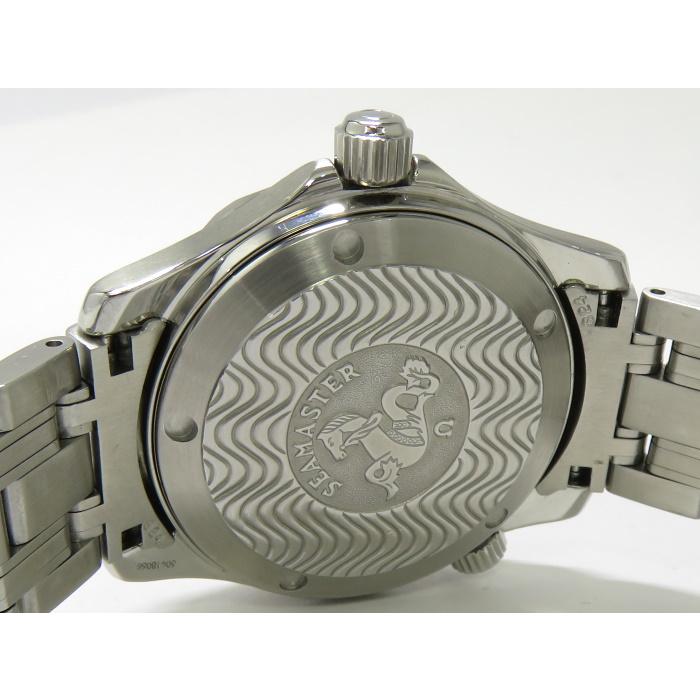 【激安通販 オンラインショップ】 OMEGA 自動 プロフェッショナル300M シーマスター 【中古】OMEGA その他