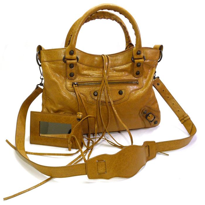 BALENCIAGA theタウン2wayショルダーバッグ 【公式通販】