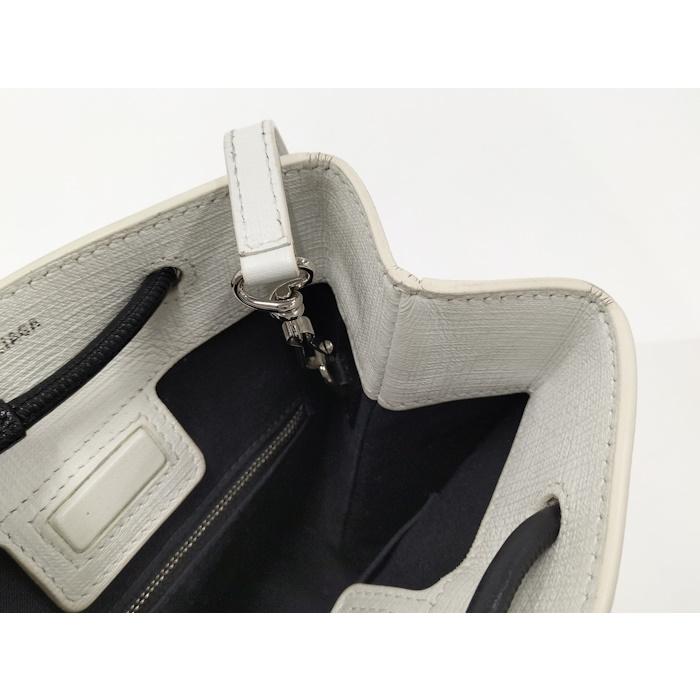 BALENCIAGA 2WAYショルダーバッグ ショッピングトート レザー