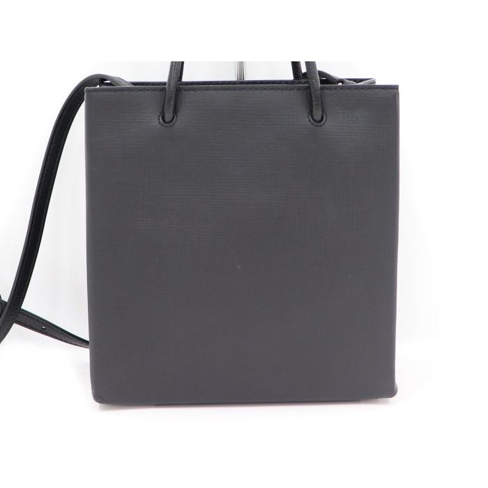 バレンシアガ BALENCIAGA 2WAYバッグ ショッピング トート XXS レザー