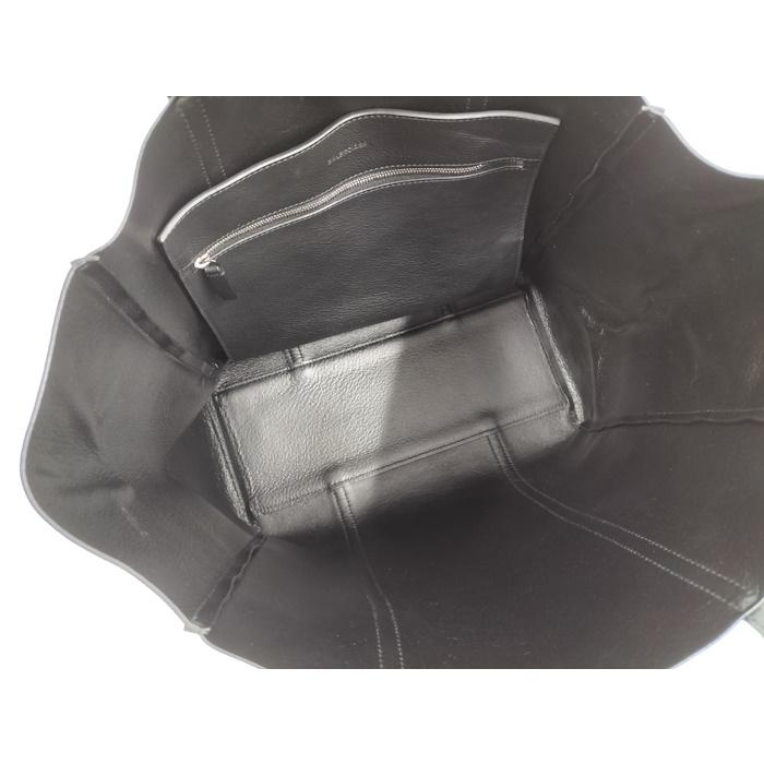 BALENCIAGA エブリデイ トートS トートバッグ レザー ブラック