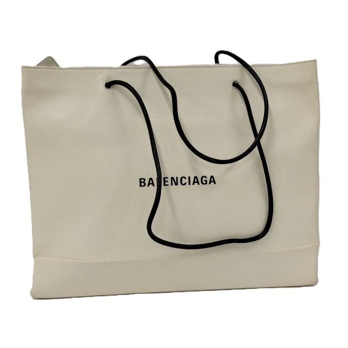 週末セール★BALENCIAGA ショッピングトートバッグ BALENCIAGA（バレンシアガ） ショッピング トートバッグ レザー