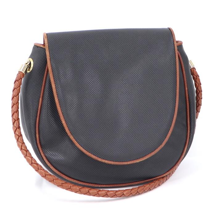 BOTTEGA VENETA 【中古】ボッテガヴェネタ ショルダーバッグ イントレ 