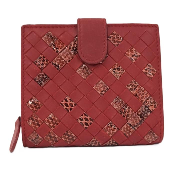 BOTTEGA VENETA（ボッテガ・ヴェネタ） コンパクトウォレット