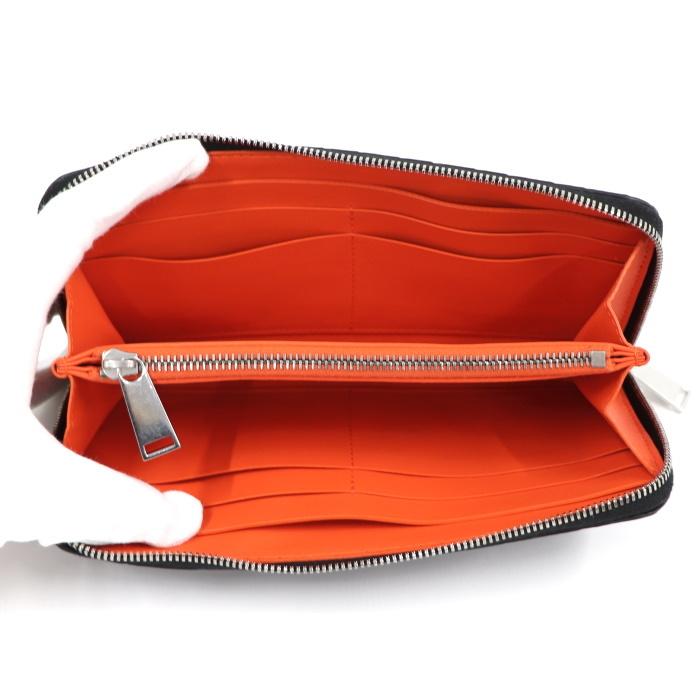 超人気の 中古 ボッテガヴェネタ ジップアラウンドウオレット ラウンドファスナー長財布 イントレチャート レザー ブラック Jjコレクション ヤフー店 通販 Yahoo ショッピング 上質で快適 Etechnologies Shop